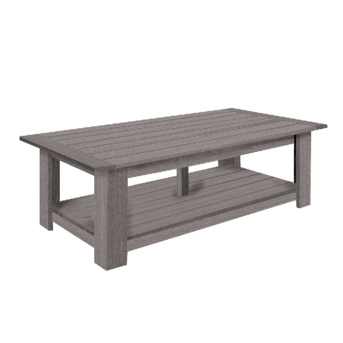 Heritage Coffee Table Coastal Gray